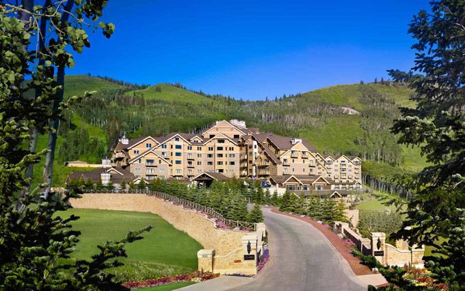 Montage Deer Valley property